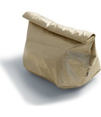 Higienos reikmenų krepšys Yate EMF, 12x22cm, auksinis