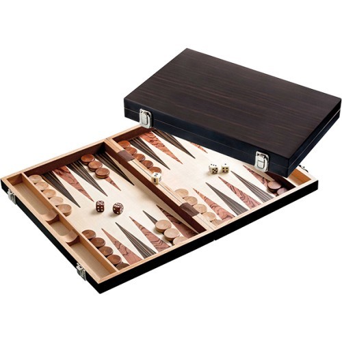 Backgammon Philos Chios 38x24cm