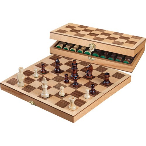 Chess Philos 30x15cm