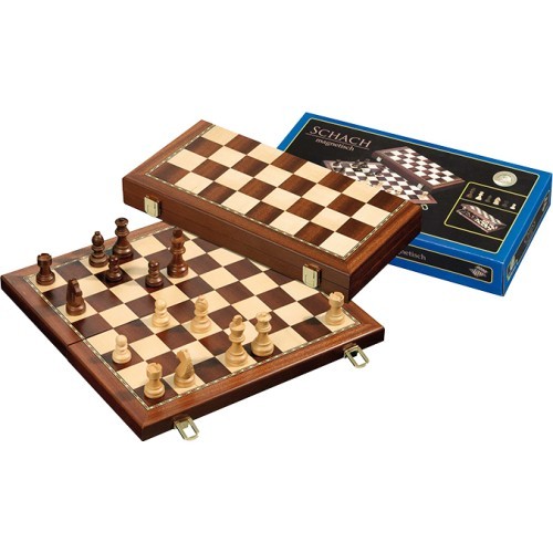 Шахматный набор Philos Magnetic 39.5x19.5cm