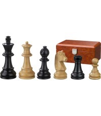 Шахматные фигуры Philos Ludwig XIV, король: 65 мм