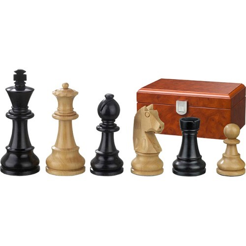 Шахматные фигуры Philos Ludwig XIV, король: 65 мм