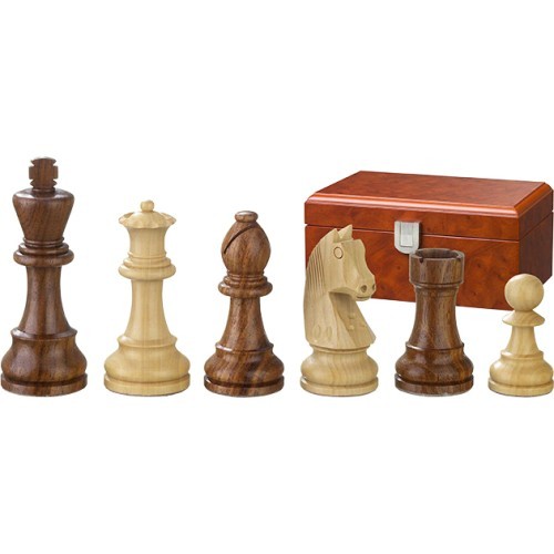 Шахматные фигуры Philos Artus, король: 70 мм