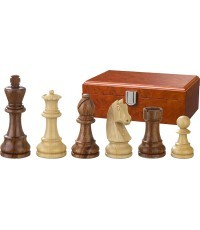 Šachmatų figūrėlės Philos Artus, karalius: 90mm 
