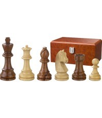 Šachmatų figūrėlės Philos Artus, karalius: 95mm