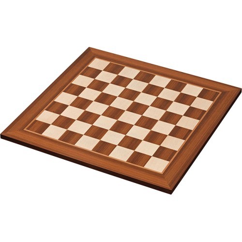 Šachmatų lenta Philos London 45x45x1.3cm