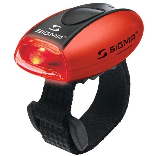 Galinė lempa Sigma Micro Red/LED red