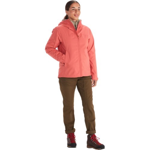 Women's rain jacket Marmot Wm's PRECIP ECO PRO JKT - L