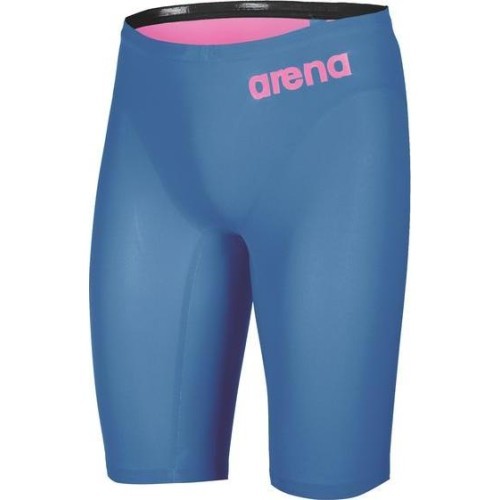 Competition Swimming Trunks Arena M R-Evo ONE Jammer, Blue - 143