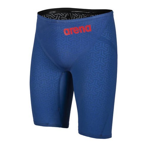 Competition Swimming Trunks Arena M Carbon Glide Ocean Blue  - 730