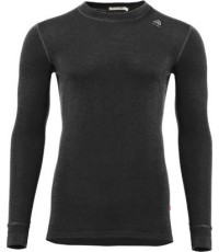 Marškinėliai Aclima WW, juodi, dydis XS - 123