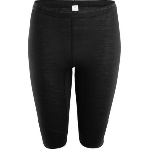 Women's Panties - Long Shorts Aclima LW, Jet Black, XS Size - 123