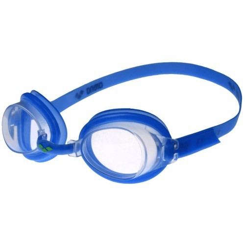 Children’s Swimming Goggles Arena Bubble 3 JR - Clear-blue