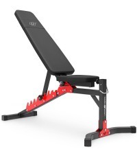Adjustable Bench with Adapter Marbo MH-L115