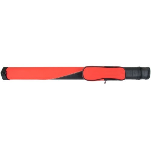 Cue Hard Case, TO11-2, Red-Black, 1/1, 85cm