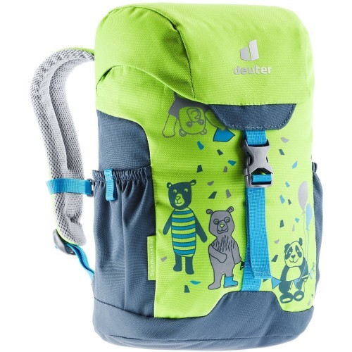 Children’s Backpack Deuter Schmusebär - Kiwi/Arctic