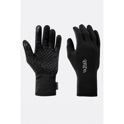 Rab Power Stretch Contact Grip Glove for men - L