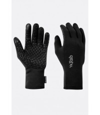 Vyriškos pirštinės Rab Power Stretch Contact Grip Glove - XL