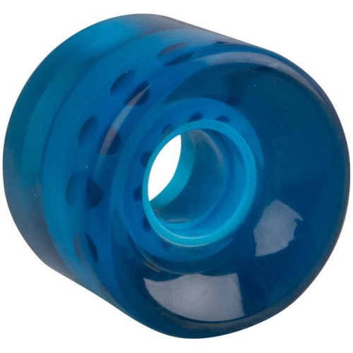 Penny Board Clear Wheel 60*45mm - Blue