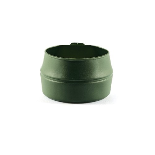 FROM FOLD-A-CUP® ′GREEN′ COLLAPSIBLE CUP 200 ML