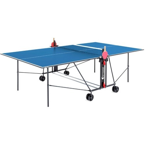 Uždaras stalo tenisas, Sponeta S1-43 i, mėlynos spalvos
