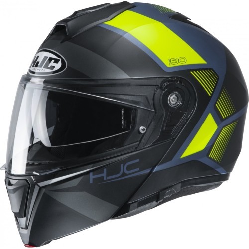 Складной мотоциклетный шлем HJC i90 Hollen MC4HSF P/J