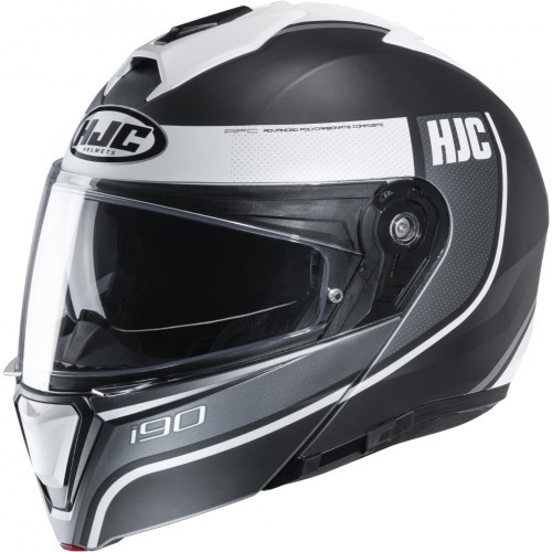 Складной мотоциклетный шлем HJC i90 Davan MC10SF P/J