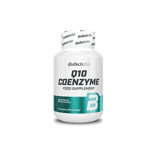 Biotech Q10 Coenzyme 60 caps.
