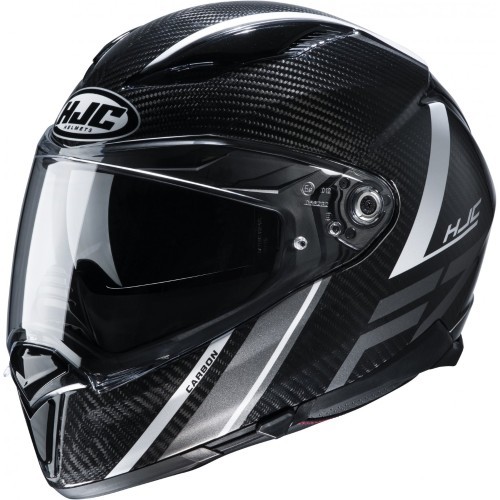 Мотоциклетный шлем HJC F70 CARBON Eston MC5
