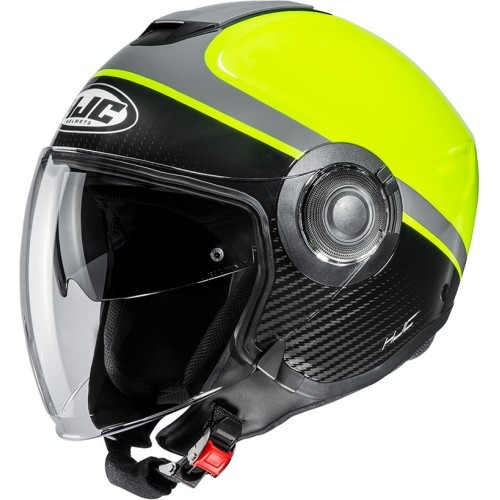 Мотоциклетный шлем HJC i40 Wirox MC4H