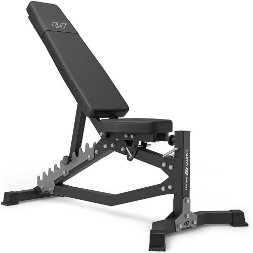Double-sided adjustable training bench MS-L102 2.0 - Marbo Sport