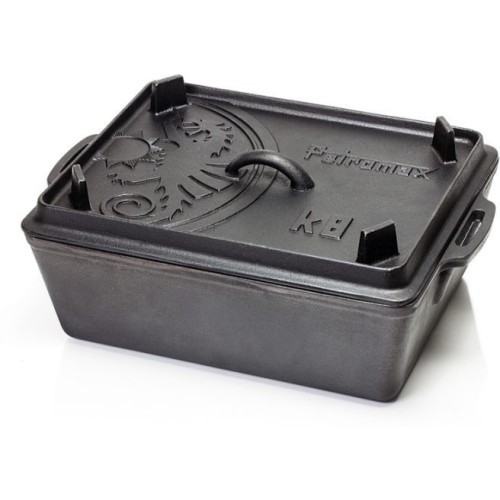 Loaf Pan Petromax K8, With Lid, 5.5L