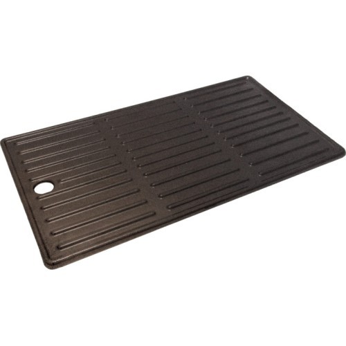 Cast Iron Cooking Plate For 2 Burner Grills Char-Broil