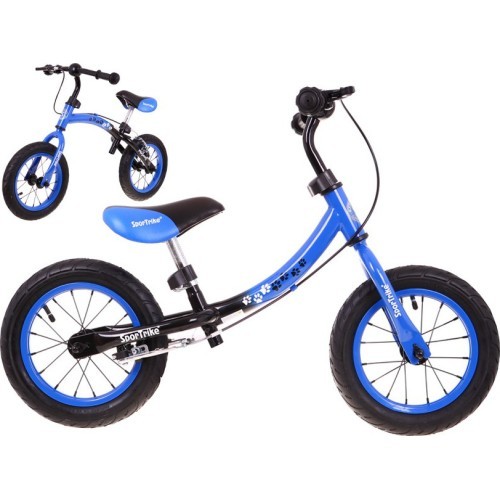 Bėgimo dviratis "Boomerang Blue