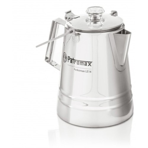 Stainless Steel Teapot Petromax Percolator, 4.2l