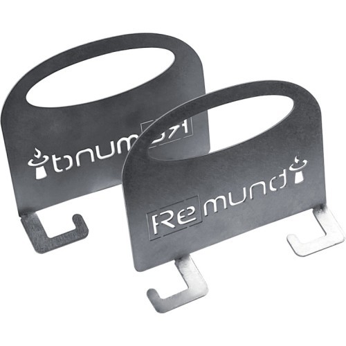 Modular lifting handles for Remundi grill modules