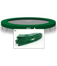 Elite - Padding green 380 (12.5 ft)