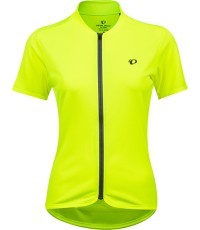 Moteriški dviratininko marškinėliai Pearl iZUMi Quest, dydis S, geltoni