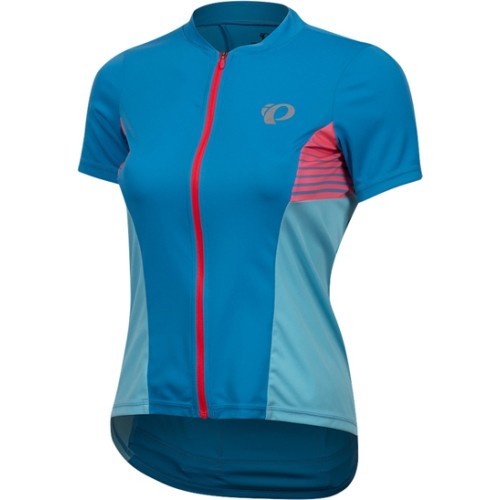 Women's Cycling Jersey Pearl iZUMi Select Pursuit, Size S, Blue
