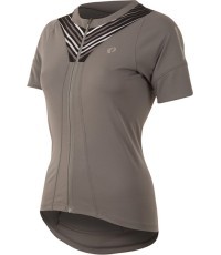Moteriški dviratininko marškinėliai Pearl iZUMi Select Pursuit, dydis XL, šviesiai rudi