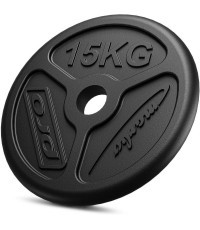 Olympic Cast Iron Weight Place Marbo MW-O15-OLI, 15 kg, 51mm