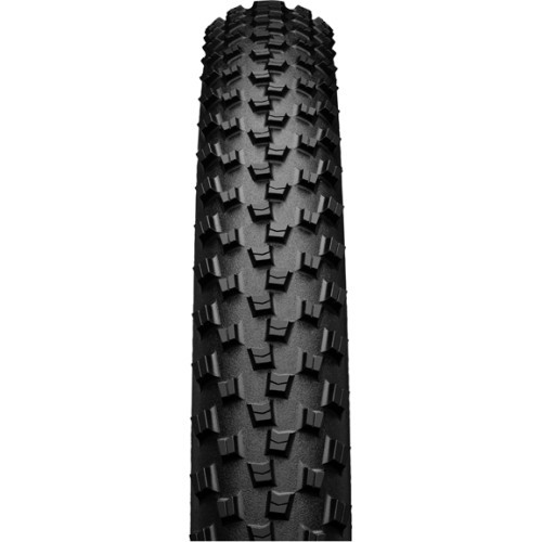 Bicycle Tire Continental Cross King, 26x2.3, Black, Foldable, 670g