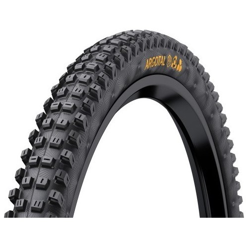 Bicycle Tire Continental Argotal Trail, 29x2.4, Black, Foldable