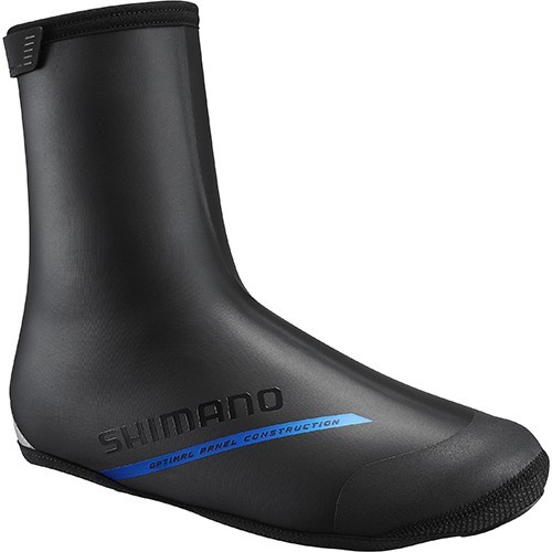 Леггинсы для велосипедной обуви Shimano Xc Thermal, черные, размер S (37-40)