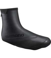 Dviratininko batų antbačiai Shimano S2100D, juodi, dydis S (37-40)
