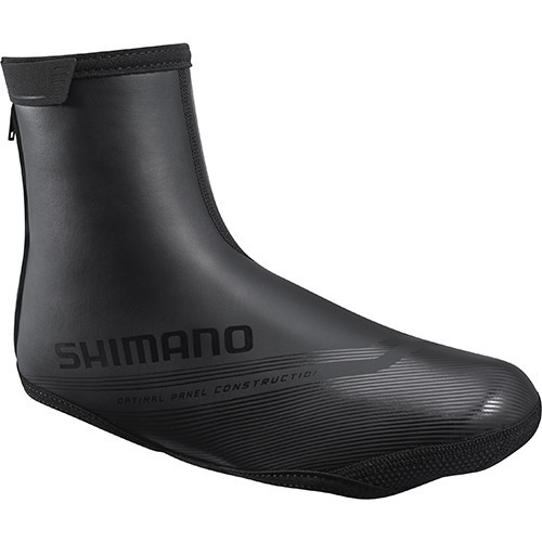 Леггинсы для велосипедной обуви Shimano S2100D, черные, размер S (37-40)