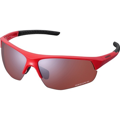 Cycling Glasses Shimano Twinspark, Red