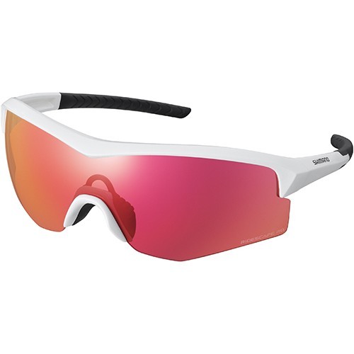 Cycling Glasses Shimano Spark, White