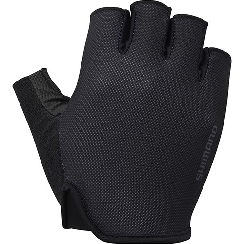 Велосипедные перчатки Shimano Airway, размер S, черные
