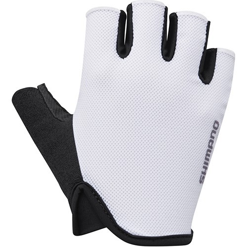 Cycling Gloves Shimano Airway W'S, Size L, White